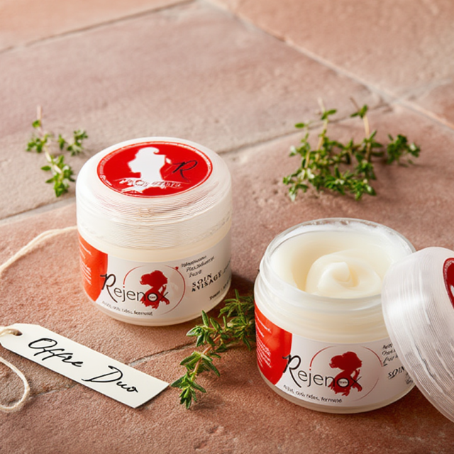 Offre Duo Rejenox® — 2 pots